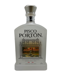 Pisco Portón Acholado 700ml