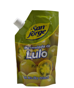 Mermelada de Lulo San Jorge 200g