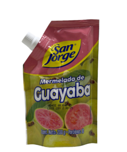 Mermelada de Guayaba San Jorge 200g