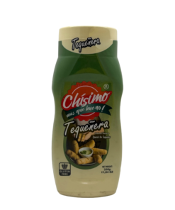 Salsa Tequeñera Chísimo 330g