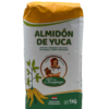 Almidón de Yuca La Paraguaya 1kg