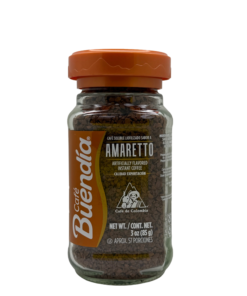 Café Soluble Amaretto Buendía 85g