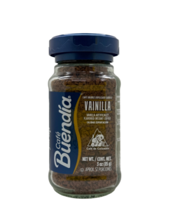 Café Soluble Vainilla Buendía 85g