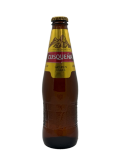 Cusqueña Dorada 33cl