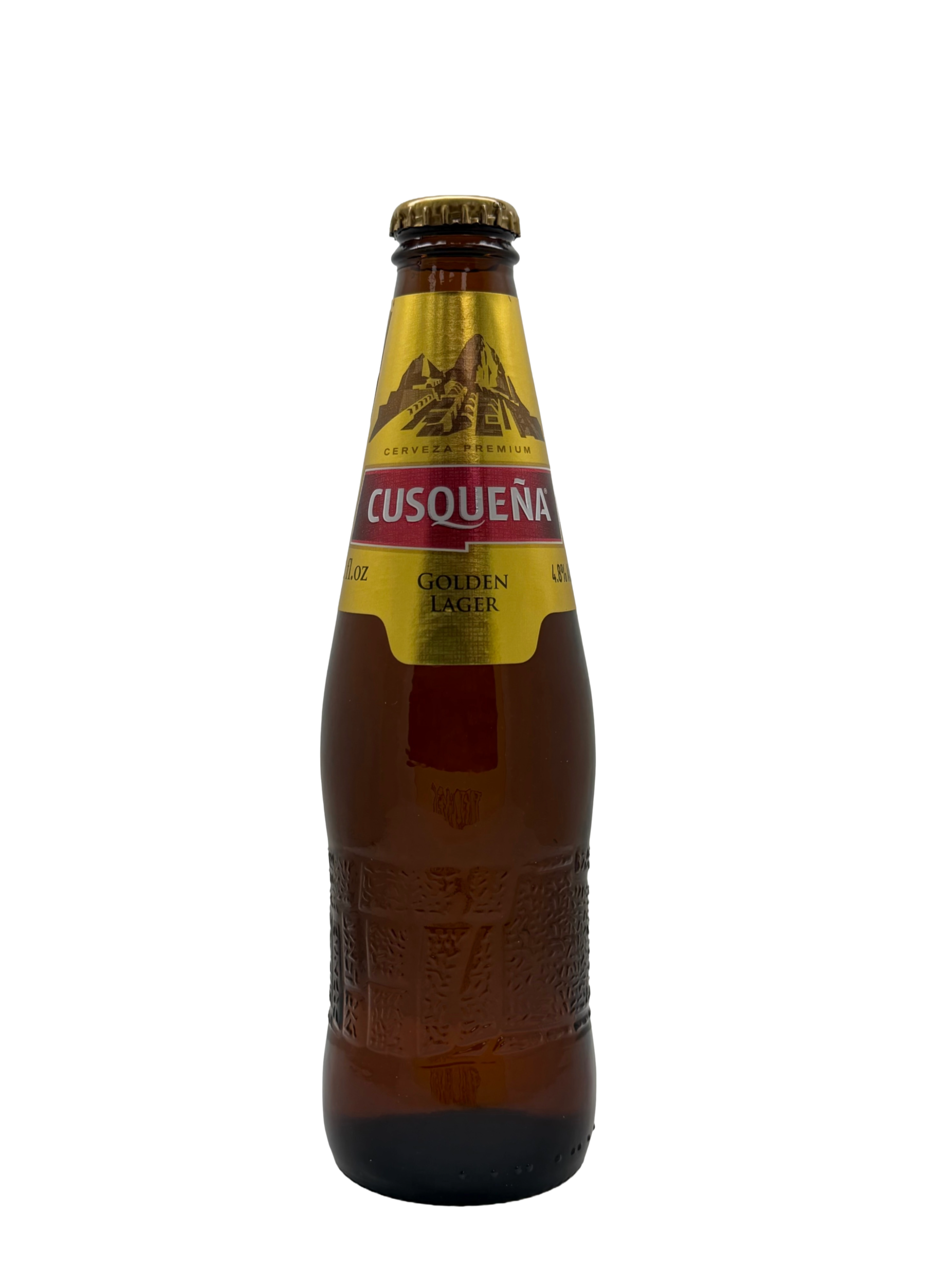 Cusqueña Dorada 33cl