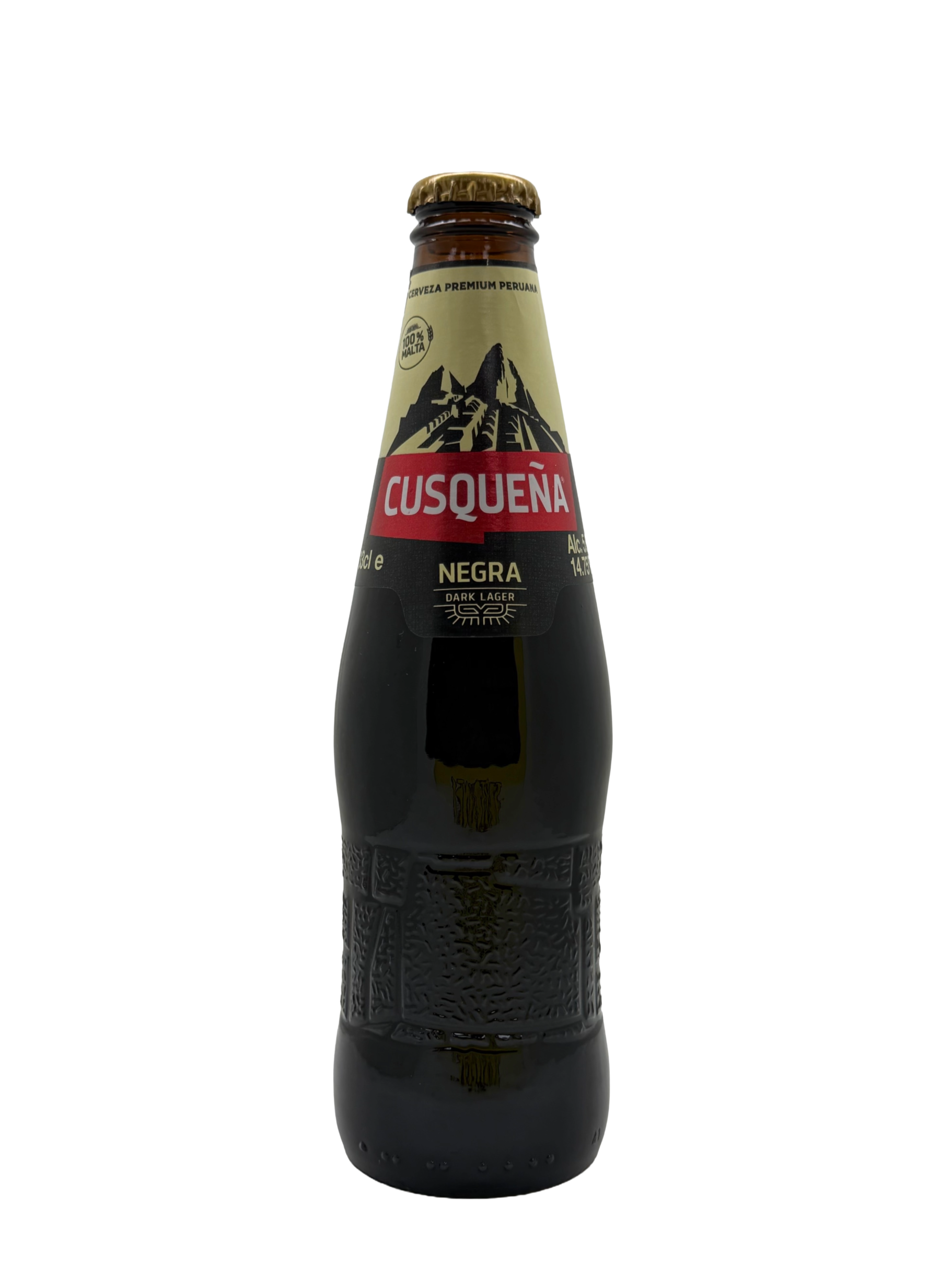Cusqueña Negra 33cl