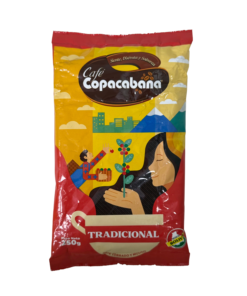 Café Molido Copacabana 250g