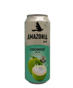 Agua de Coco Amazonia Lata 500ml