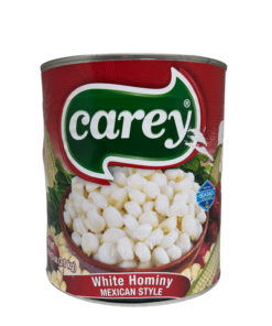 Maíz Pozolero Blanco Carey 3.1kg