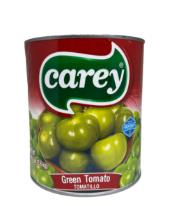 Tomatillo Verde Carey 2.8kg