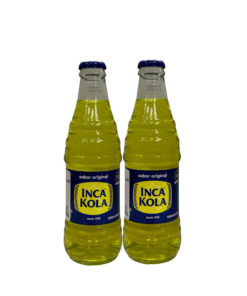 2 Unidades Inca Kola 300ml