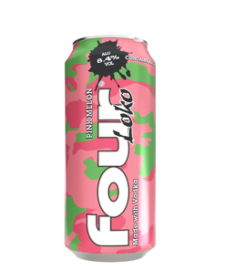 Four Loko Pink Melon 440ml 8,5%