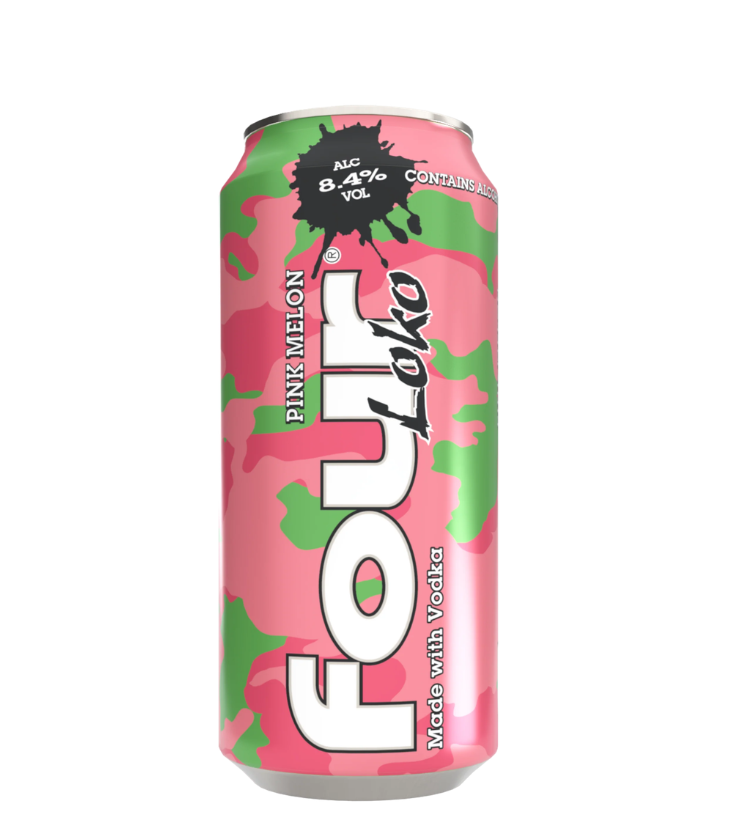 2 Unidades Four Loko 440ml 8,5% - Imagen 7