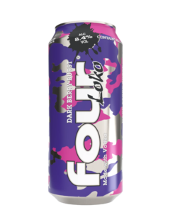 Four Loko Dark Berry Burst 440ml 8,5%