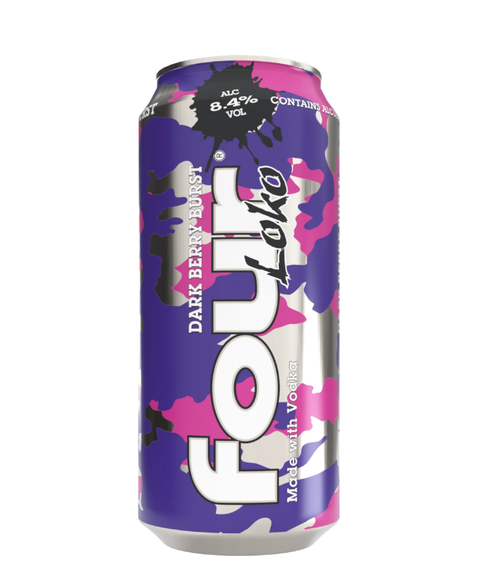 2 Unidades Four Loko 440ml 8,5% - Imagen 8